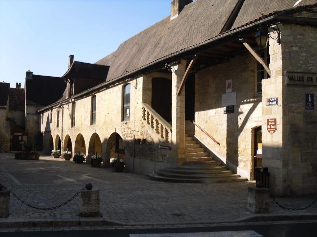 Hotel Le P'Tit Monde Montignac-Lascaux Eksteriør bilde
