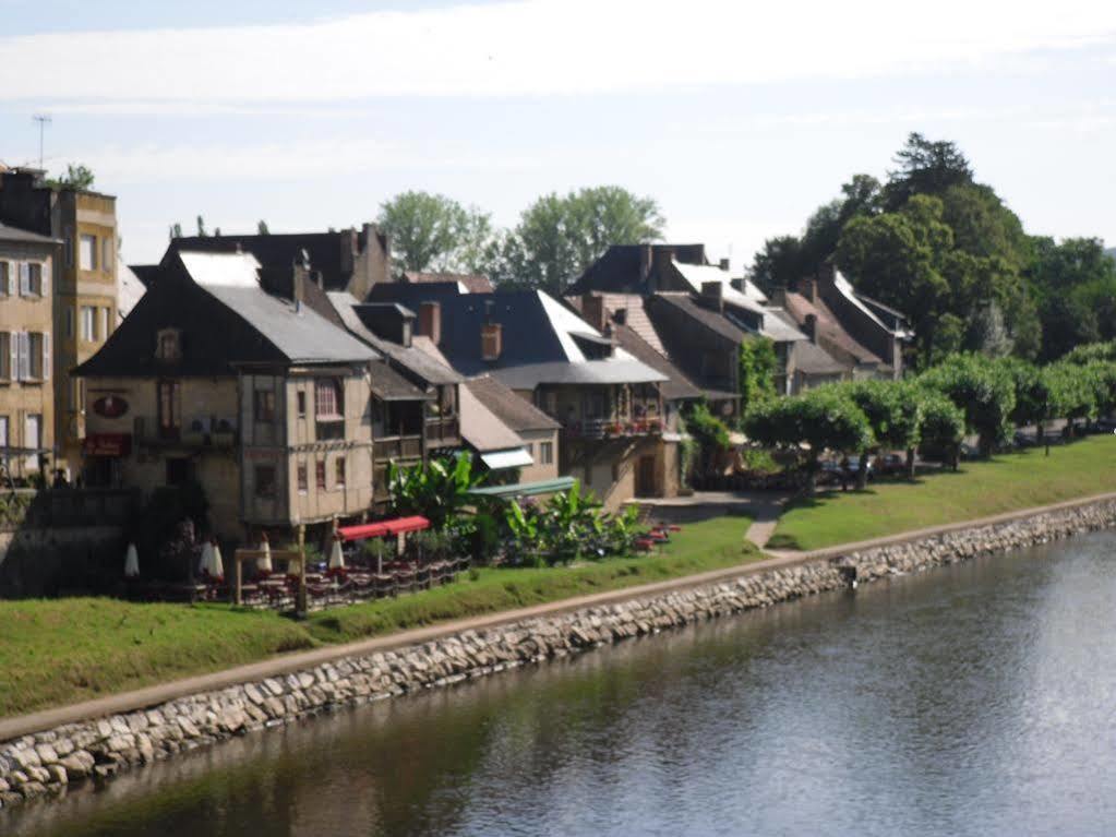 Hotel Le P'Tit Monde Montignac-Lascaux Eksteriør bilde