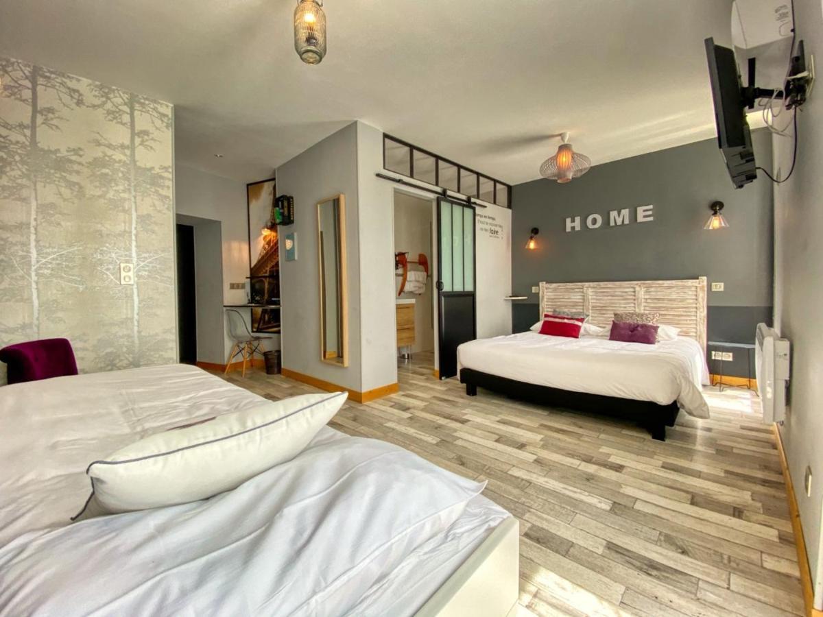 Hotel Le P'Tit Monde Montignac-Lascaux Eksteriør bilde